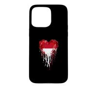 Custodia per iPhone 15 Pro Max Monaco Cuore