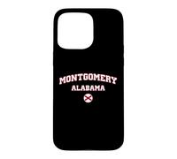 Custodia per iPhone 15 Pro Max Montgomery Alabama (AL)
