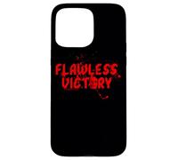 Custodia per iPhone 15 Pro Max Mortal Kombat Klassic Flawless Victory