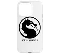 Custodia per iPhone 15 Pro Max Mortal Kombat X Seal