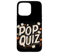 Custodia per iPhone 15 Pro Max Motto Pop Quiz Look