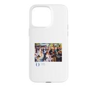 Custodia per iPhone 15 Pro Max Musée d'Orsay Danza di Parigi Al Moulin De La Galette Renoir