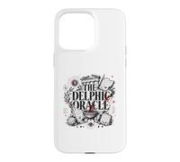 Custodia per iPhone 15 Pro Max Mystic Prophecy La visione di Oracle Delphic