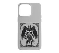 Custodia per iPhone 15 Pro Max Naberius scatenò la furia gotica