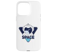 Custodia per iPhone 15 Pro Max Nasa Artemis II SPAZIO Astronauta Luna Missione