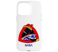 Custodia per iPhone 15 Pro Max NASA - Patch Missione Apollo 17
