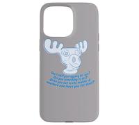 Custodia per iPhone 15 Pro Max National Lampoon's Christmas Vacation Moose Mug Refill