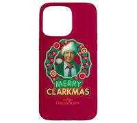 Custodia per iPhone 15 Pro Max National Lampoon's Christmas Vacation Neon Clark