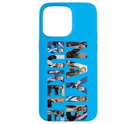 Custodia per iPhone 15 Pro Max Nayib Bukele Salvador Eredità Mosaico