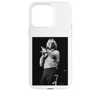 Custodia per iPhone 15 Pro Max Neil Diamond Live Forever In Blue Jeans Singer 1984
