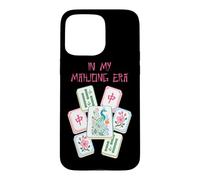 Custodia per iPhone 15 Pro Max Nella mia era Mahjong Giocare Mahjong Game Social Club