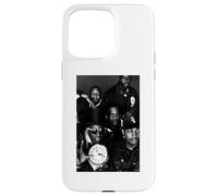 Custodia per iPhone 15 Pro Max Nemico pubblico Chuck D & Flavor Flav Hip Hop di AJ Barratt