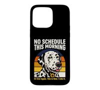 Custodia per iPhone 15 Pro Max Nessun programma questa mattina o mai più Questo è nuovo Mi piace
