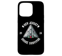 Custodia per iPhone 15 Pro Max New Jersey Drone Survivor | Alien Technology UAPs NJ Drones