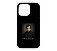 Custodia per iPhone 15 Pro Max Nikolai Lobachevsky Matematica