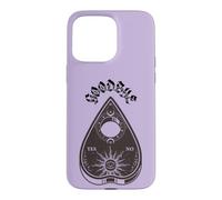 Custodia per iPhone 15 Pro Max Non dirmi cosa fare Addio Witch Planchette Heart