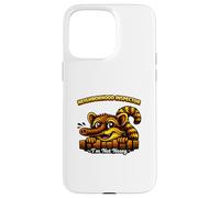 Custodia per iPhone 15 Pro Max Non ficcanaso, ironico, animale della fauna selvatica di Coati