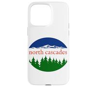 Custodia per iPhone 15 Pro Max North Cascades National Park Vacation