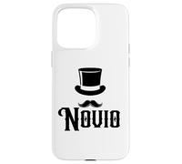 Custodia per iPhone 15 Pro Max Novio Sposo Equipo Team Spagnolo Bachelor Party Group