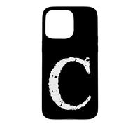 Custodia per iPhone 15 Pro Max Numero Romano 100 C ~ Cento