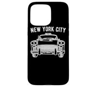 Custodia per iPhone 15 Pro Max NYC Checker Taxi Cab For New York Lovers