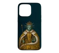 Custodia per iPhone 15 Pro Max NYC Statue of Liberty Inspired from Royal Art Abstract Cool