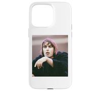 Custodia per iPhone 15 Pro Max Oasi Liam Gallagher Britpop Live At Loch Lomond 1996
