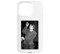 Custodia per iPhone 15 Pro Max Oasis Liam Gallagher Decisamente Forse Era Di Andy Willsher