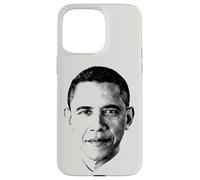 Custodia per iPhone 15 Pro Max Obama Shirt Missing 44th US Prez Barack H. Obama
