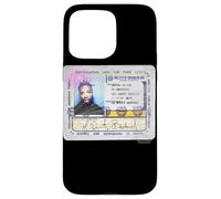 Custodia per iPhone 15 Pro Max ODB Oil Dirty BA-Card ID Return 36 Chambers Brooklyn Zoo Raw