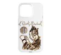 Custodia per iPhone 15 Pro Max ODB Ol Dirty Ba-ard Graffiti Hip Hop anni '90 Wu Tang Gangsta