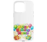 Custodia per iPhone 15 Pro Max Oggi è il compleanno di mia madre