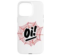 Custodia per iPhone 15 Pro Max "Oi Oi Oi!" Ska Streetpunk Hardcore Punk Skinhead