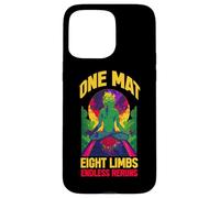 Custodia per iPhone 15 Pro Max ONE MAT EIGHT LIMBS ENDLESS RERUNS