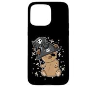 Custodia per iPhone 15 Pro Max Orsacchiotto Pirata