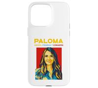 Custodia per iPhone 15 Pro Max Paloma Valencia Presidente Colombia 2026 Forte Conservatorismo