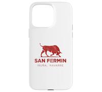 Custodia per iPhone 15 Pro Max Pamplona Top | Basque Country | San Fermin