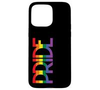 Custodia per iPhone 15 Pro Max Parata del Gay Pride Diritti LGBTQ