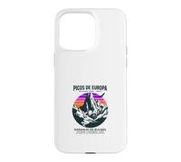 Custodia per iPhone 15 Pro Max Parco nazionale Picos de Europa Naranjo de Bulnes Spagna