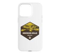 Custodia per iPhone 15 Pro Max Parco statale di Hocking Hills, Ohio