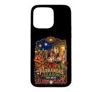 Custodia per iPhone 15 Pro Max Parrandas Season - Sveglia "La migliore stagione"