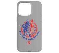Custodia per iPhone 15 Pro Max Peacemaker The Vigilante Peace Stamp