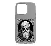 Custodia per iPhone 15 Pro Max Peckols Signore delle tombe dimenticate