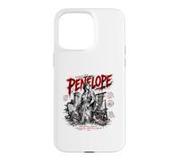 Custodia per iPhone 15 Pro Max Penelope Regina Di Itaca Mitologia Greca