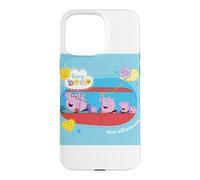Custodia per iPhone 15 Pro Max Peppa Pig Beep