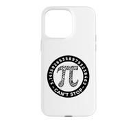 Custodia per iPhone 15 Pro Max Pi matematica formule matematica