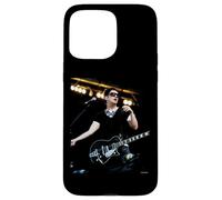 Custodia per iPhone 15 Pro Max Placebo Live Nancy Boy Brian Molko Di Andy Willsher