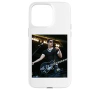 Custodia per iPhone 15 Pro Max Placebo Nancy Boy Live Brian Molko Di Andy Willsher