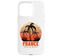 Custodia per iPhone 15 Pro Max Plage De La Mala Sud della Francia