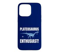 Custodia per iPhone 15 Pro Max Plateosauro divertente